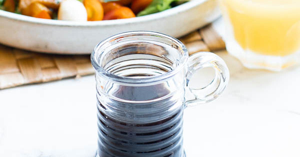 EASY BALSAMIC MARINADE OR SALAD DRESSING Recipe | Samsung Food App