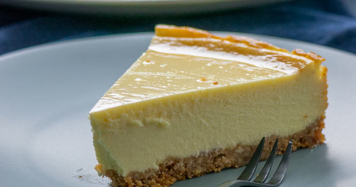 Der original New York Cheesecake Recipe | Samsung Food App