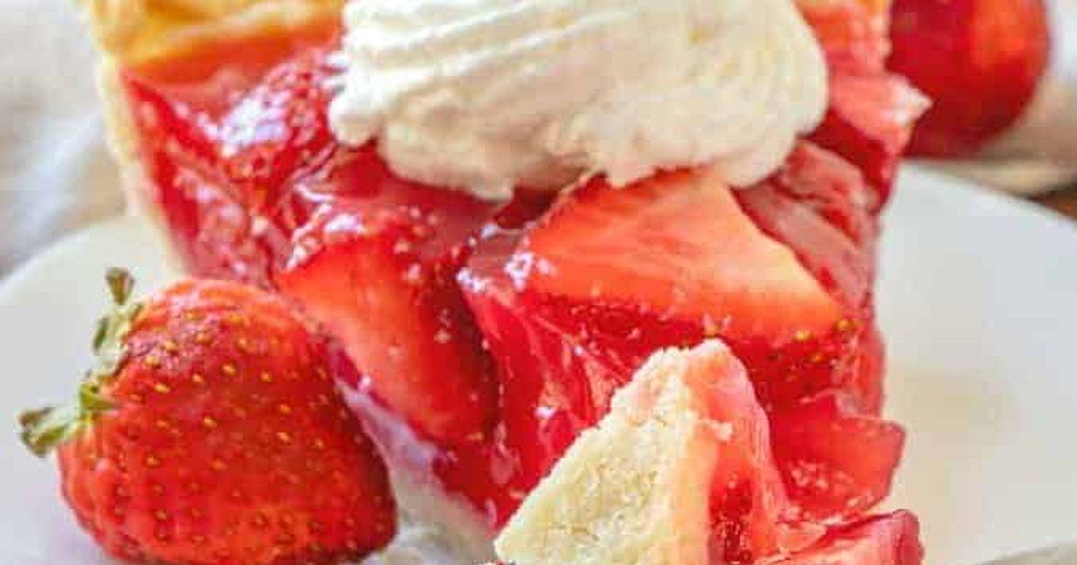 SHONEY'S STRAWBERRY PIE Recipe | Samsung Food App