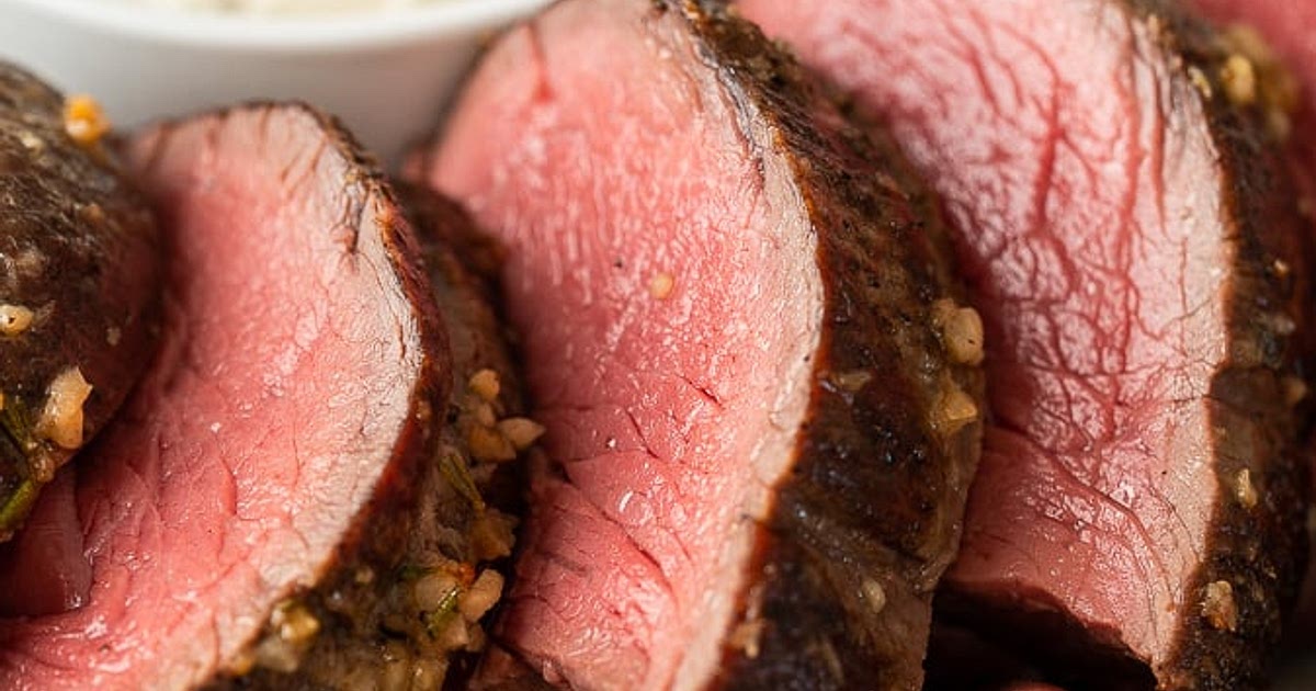 Million Dollar Roast Beef Tenderloin Recipe | Samsung Food App