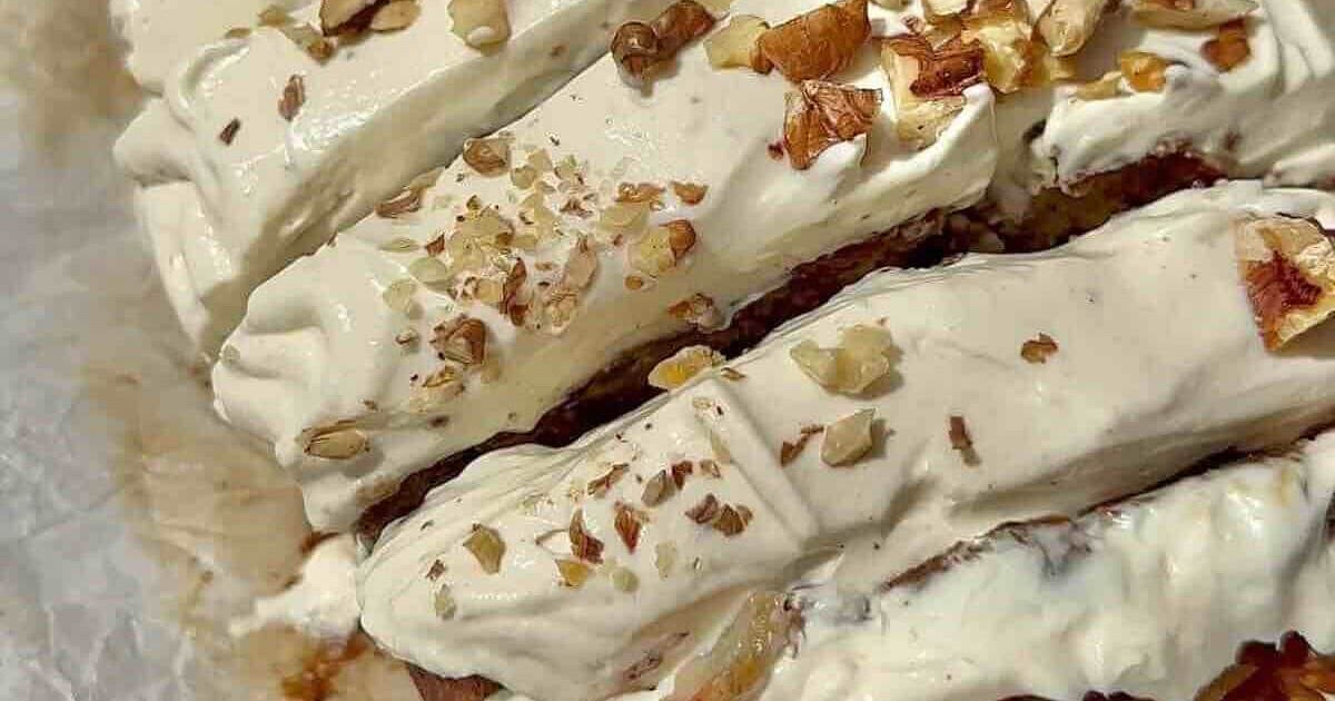 Vegan Carrot Cake Banana Bread Recipe | Samsung Food App