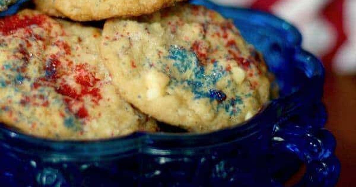 Coconut White Chocolate Chip Cookies Recipe | Samsung Food App