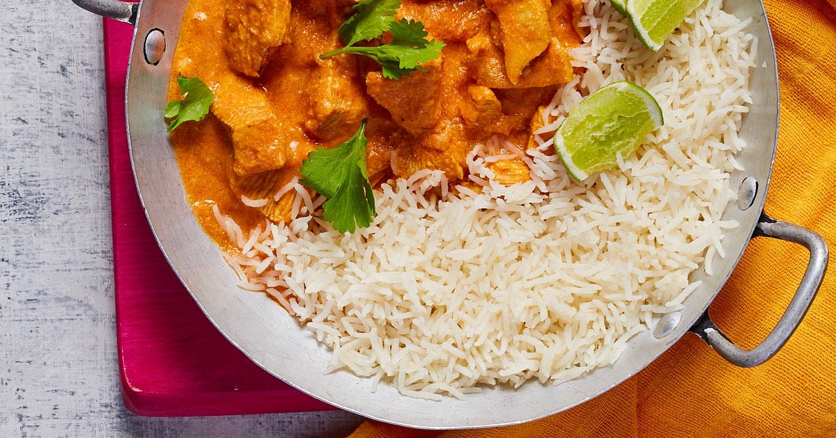 Creamy Butter Chicken | Slimming & Weight Watchers Friendly Recipe | Samsung Food App