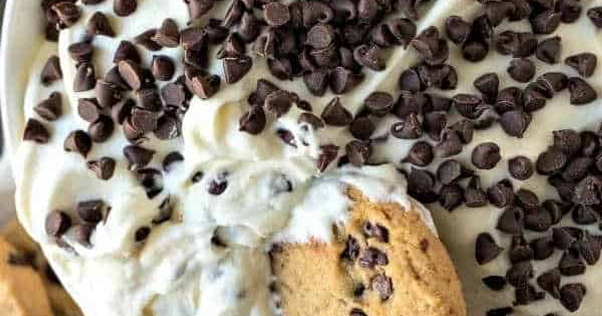 Cannoli Dip Recipe | Samsung Food App