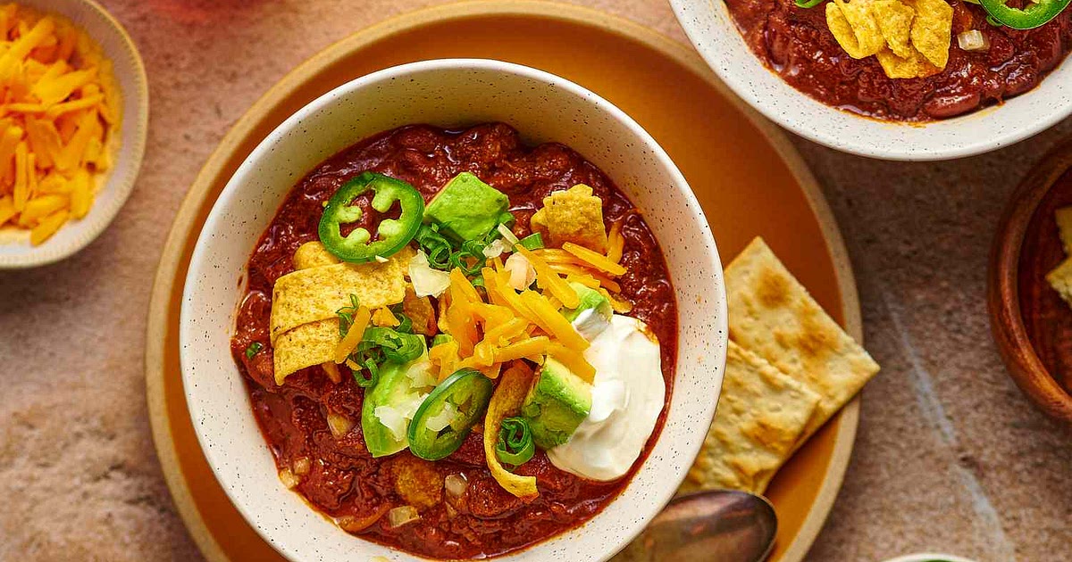 The Best Chili Ever Recipe | Samsung Food App
