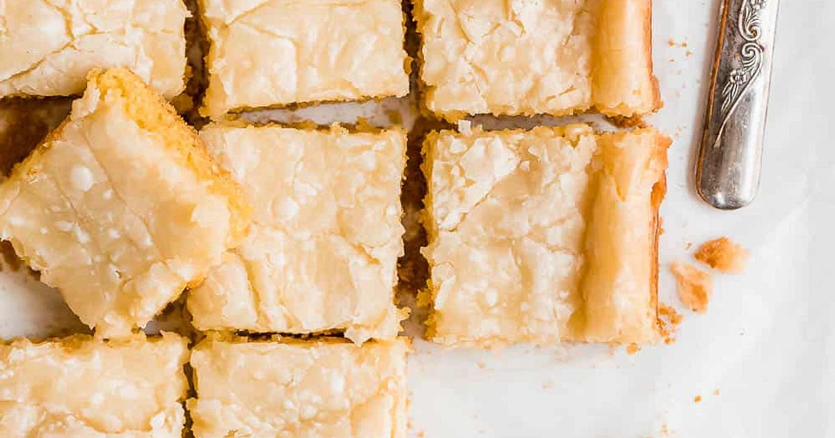 Neiman Marcus Bars Recipe | Samsung Food App