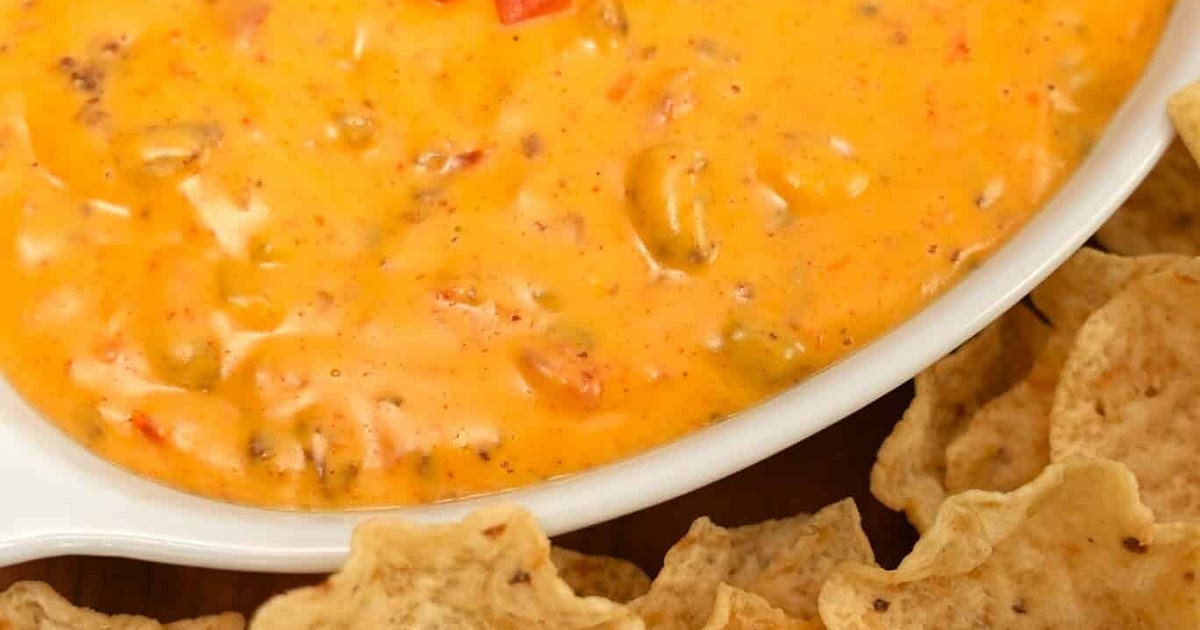 The ULTIMATE Queso Dip Recipe | Samsung Food App