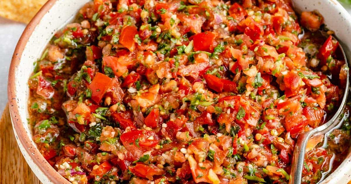Best Damn Salsa Ever! Recipe | Samsung Food App