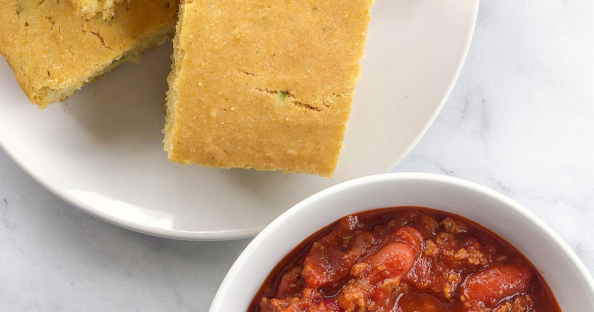 Dairy Free and Egg Free Cornbread Recipe | Samsung Food App