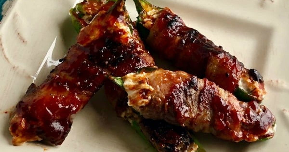 Good and Saucy Venison Bacon Poppers Recipe | Samsung Food App