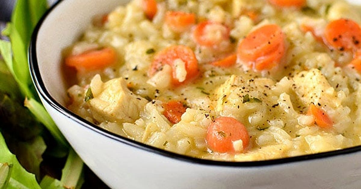 One Pot Chicken and Rice Recipe | Samsung Food App