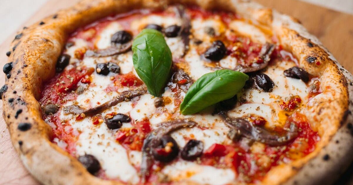 Pizza Alla Napoletana Recipe | Samsung Food App