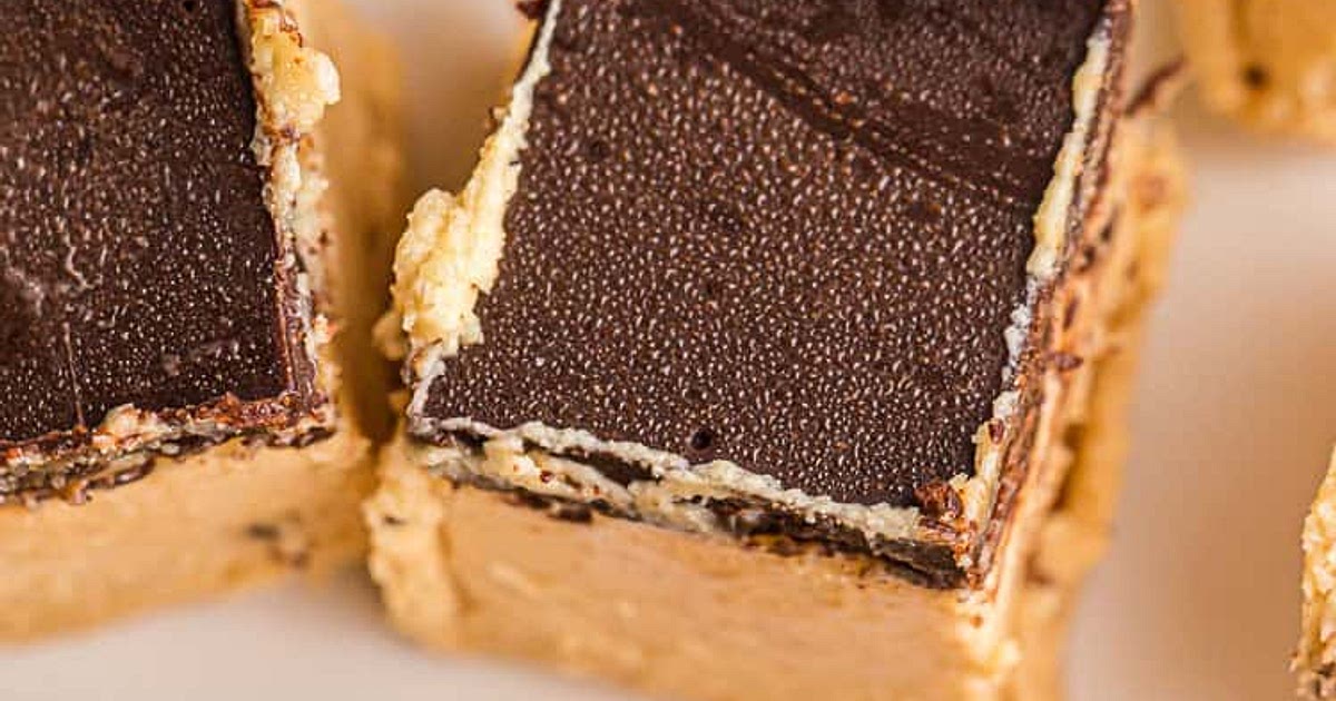 Keto Peanut Butter Chocolate Heaven Recipe | Samsung Food App