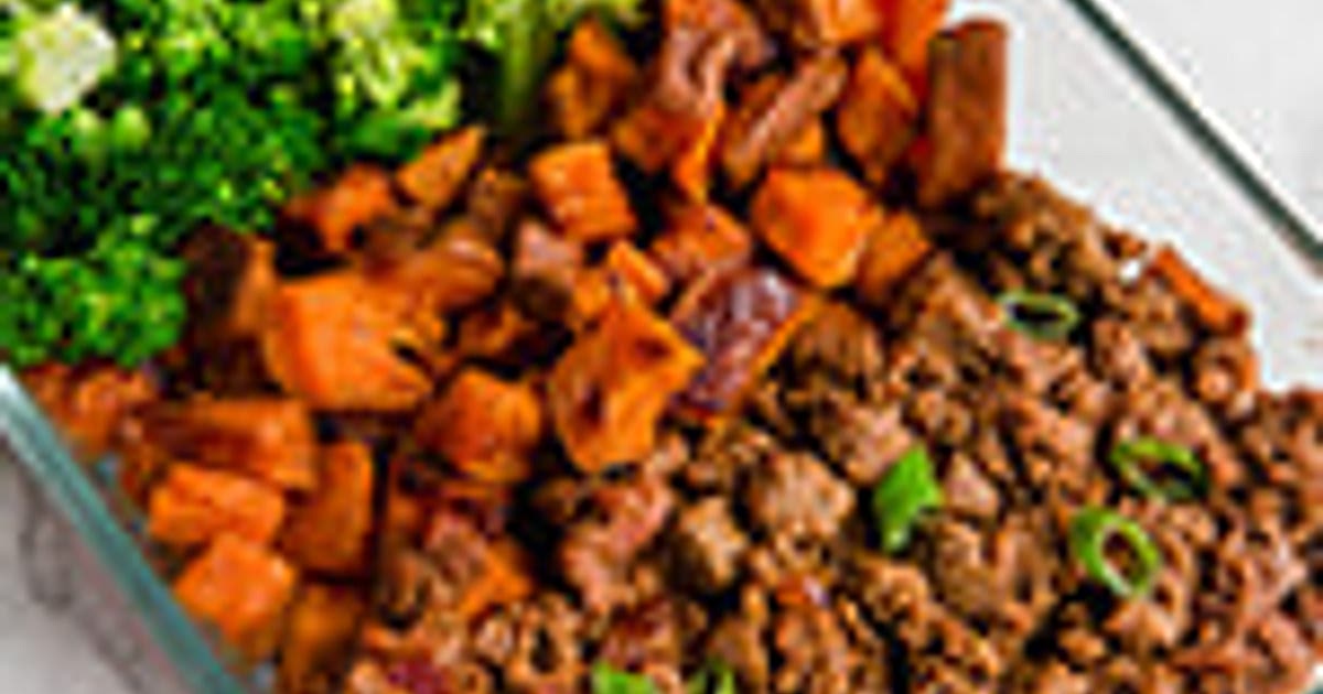 Sloppy Joe Meal Prep Bowls Recipe | Samsung Food App