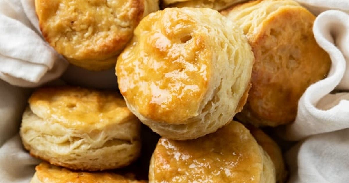 Buttermilk Biscuits Recipe | Samsung Food App