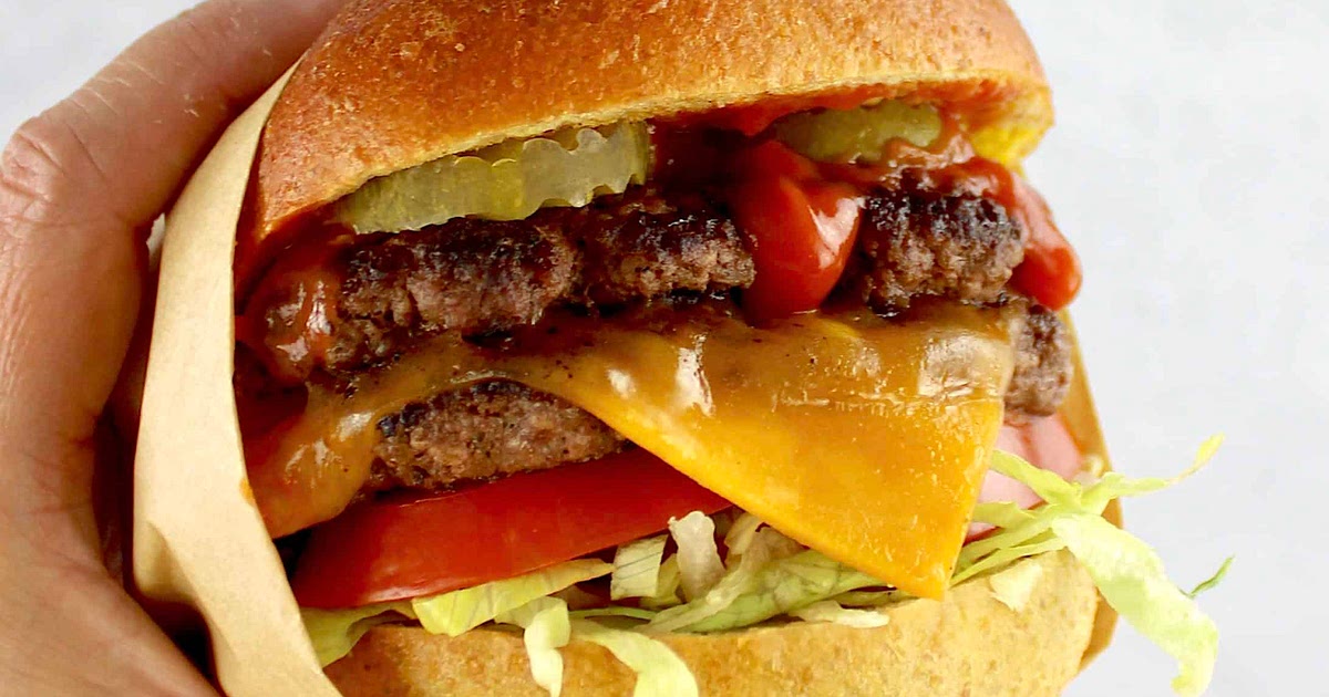 Keto Smash Burgers Recipe | Samsung Food App