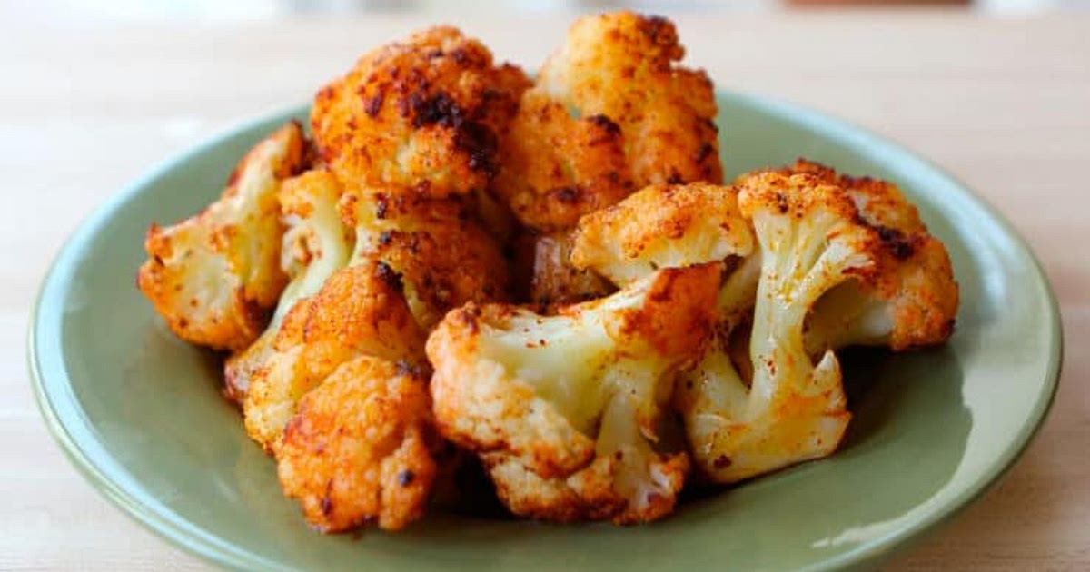 Smoky Roasted Cauliflower Recipe | Samsung Food App