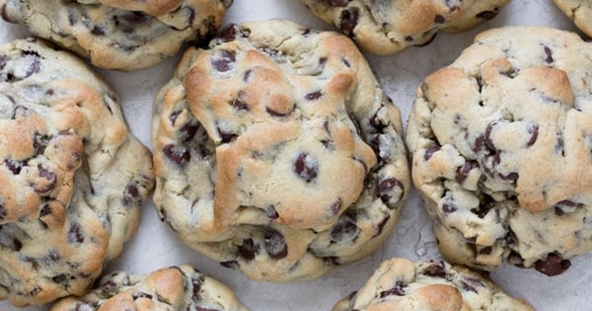 Kroll's Kookies Recipe | Samsung Food App