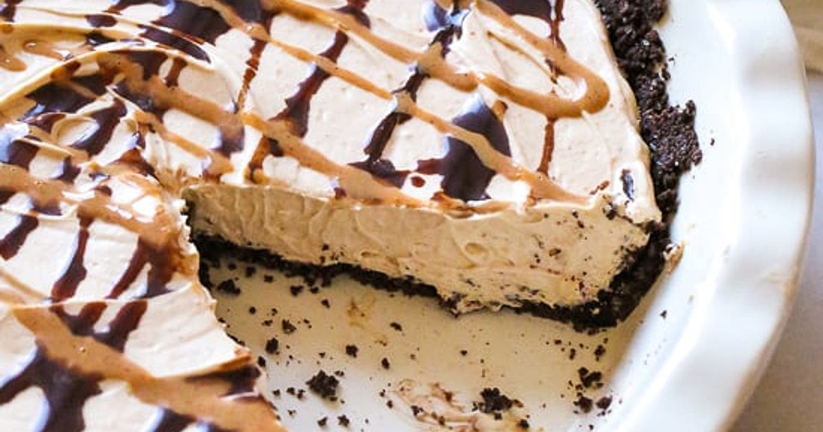No Bake Peanut Butter Pie Recipe | Samsung Food App
