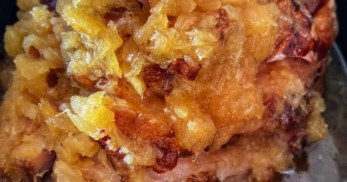 Brown Sugar and Pineapple Ham Recipe | Samsung Food App