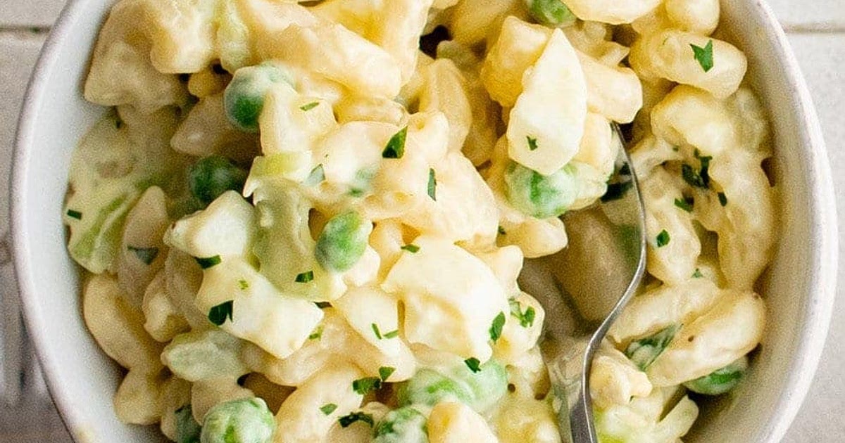 Best Macaroni Salad Recipe | Samsung Food App