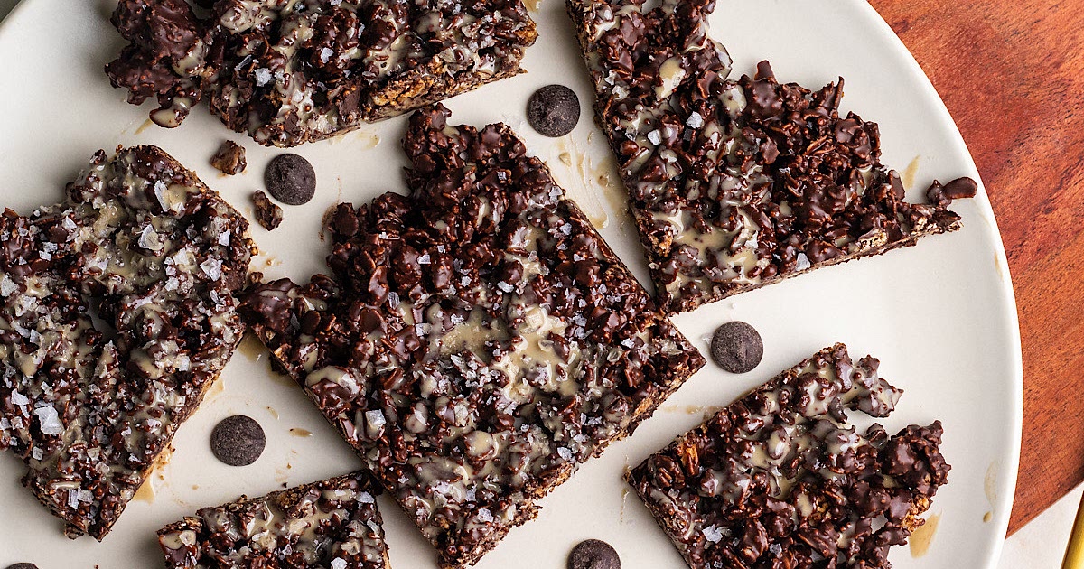Granola bark Recipe | Samsung Food App
