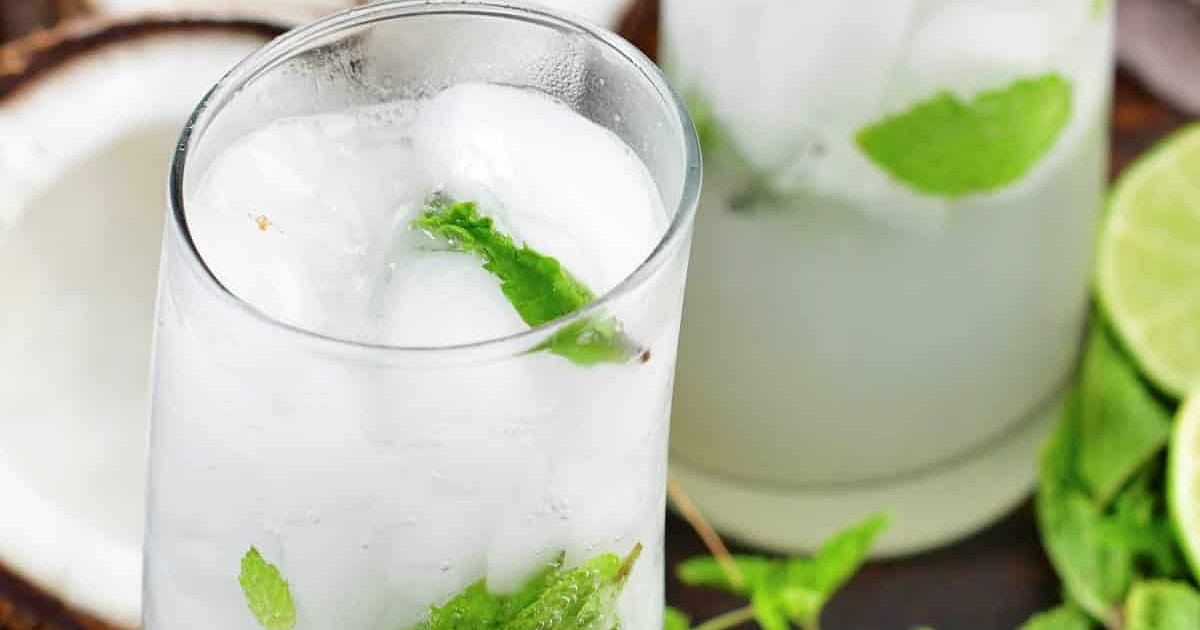 Coconut Mojito Recipe | Samsung Food App