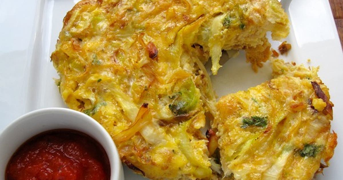 Torta de Repollo (Colombian-Style Cabbage Cake) Recipe | Samsung Food App