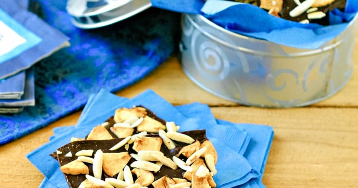 Homemade Hanukkah Candy Recipe | Samsung Food App