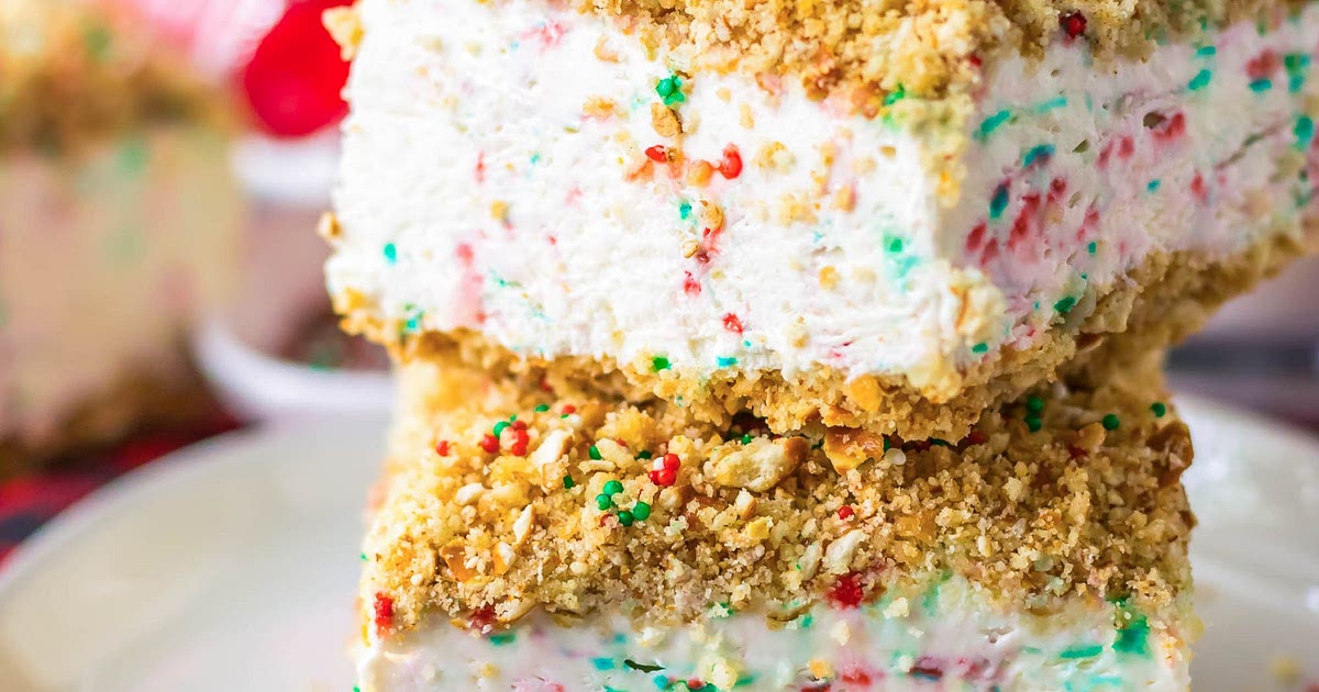 Funfetti Crunch Cake Recipe | Samsung Food App