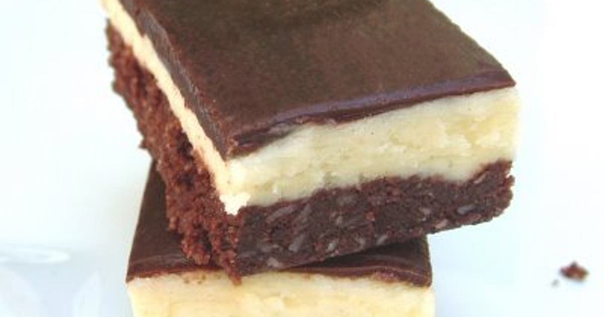 Nut-Free Nanaimo Bars Recipe | Samsung Food App