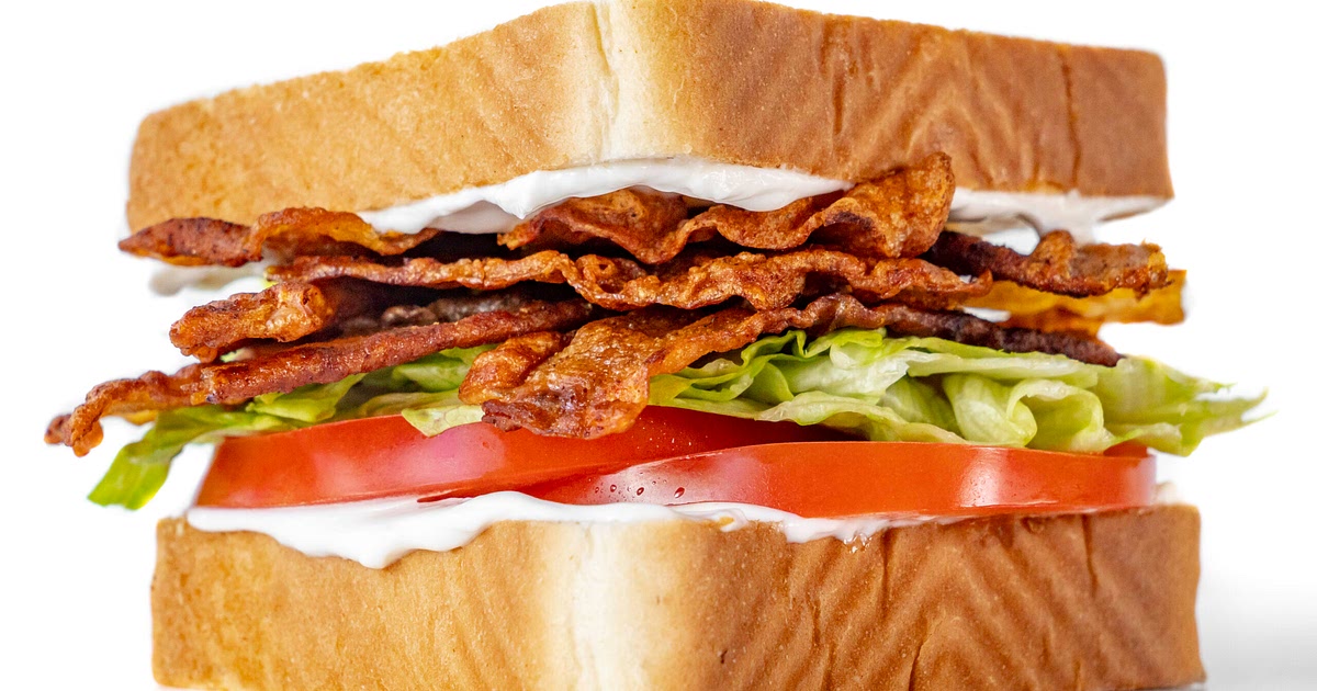 Rice Paper Bacon Recipe | Samsung Food App