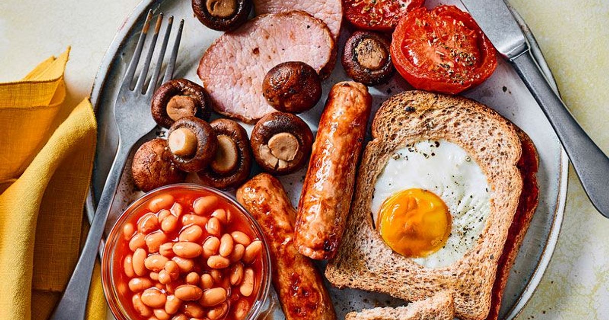 Air fryer breakfast Recipe | Samsung Food App