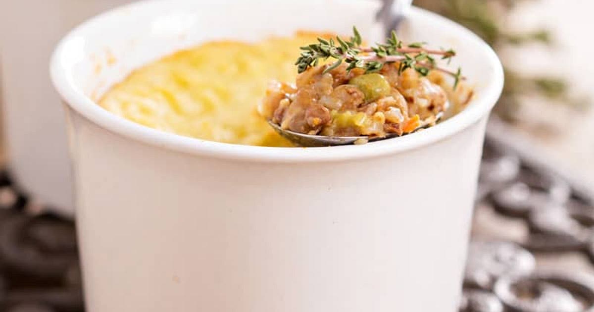 Vegan Shepherd’s Pie Recipe | Samsung Food App