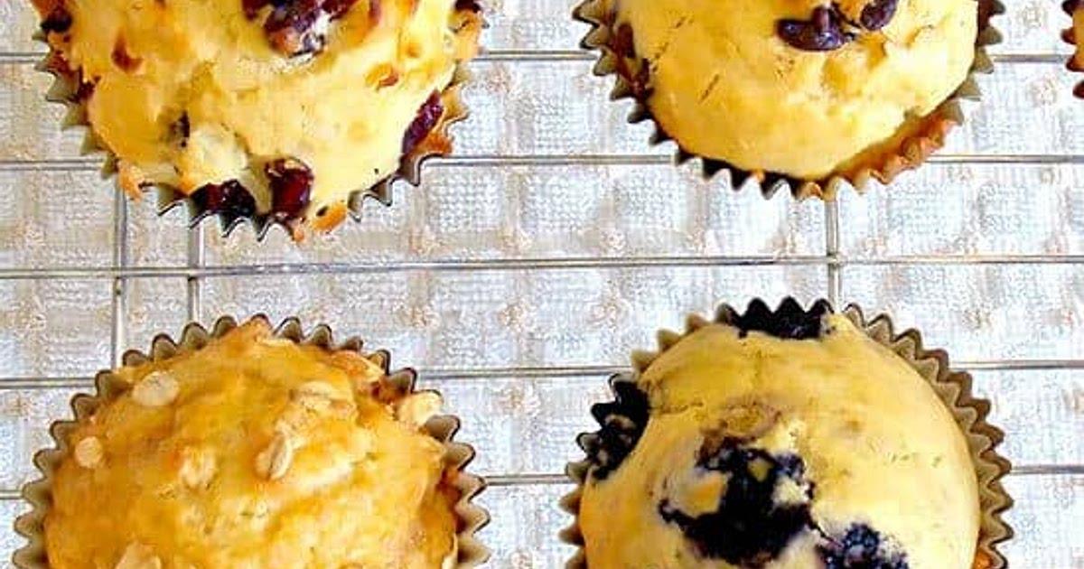 Standard Muffin Recipe | Samsung Food App