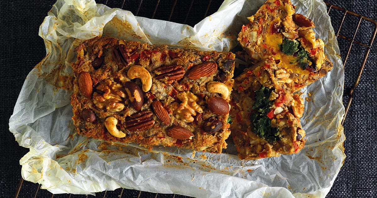 Nut roast Recipe | Samsung Food App