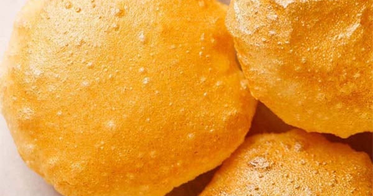 Poori Recipe | Puri | Samsung Food App