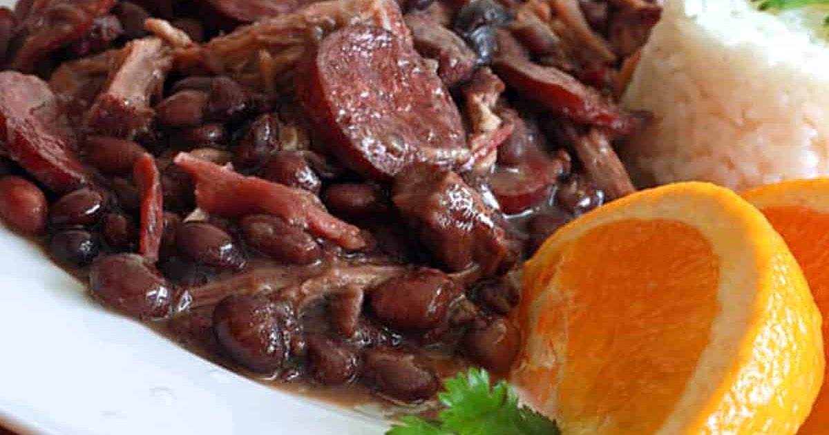Feijoada (Brazilian Black Bean Stew) Recipe | Samsung Food App