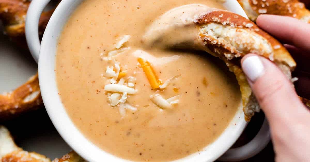Beer Cheese Dip Recipe | Samsung Food App