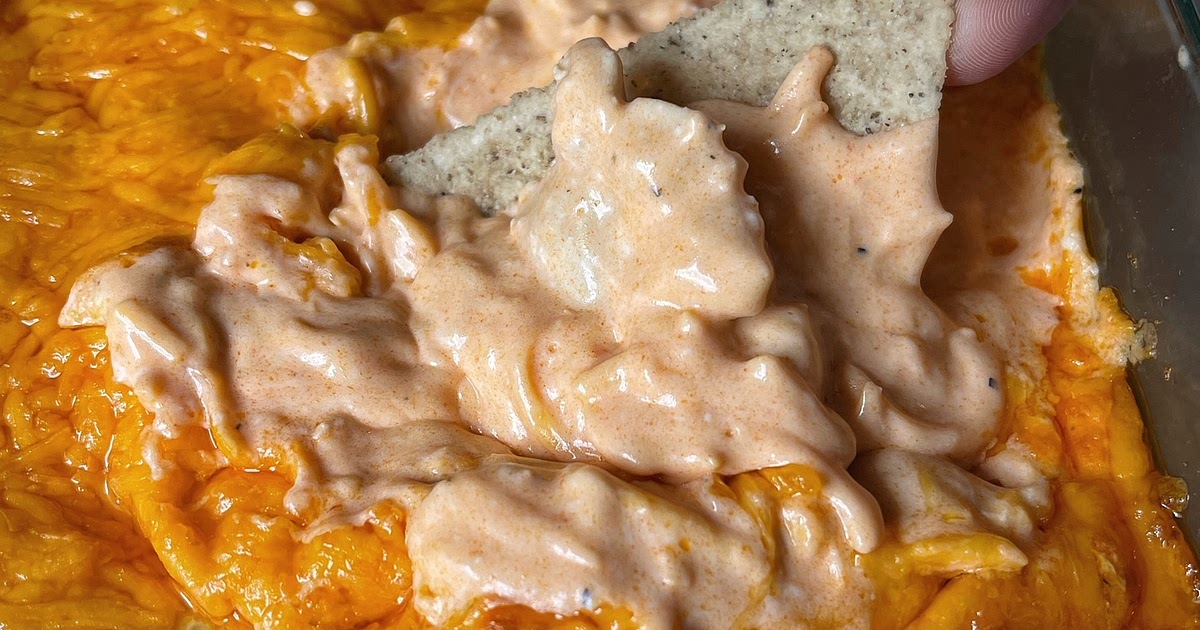 Healthy Buffalo Chicken Dip Recipe | Samsung Food App