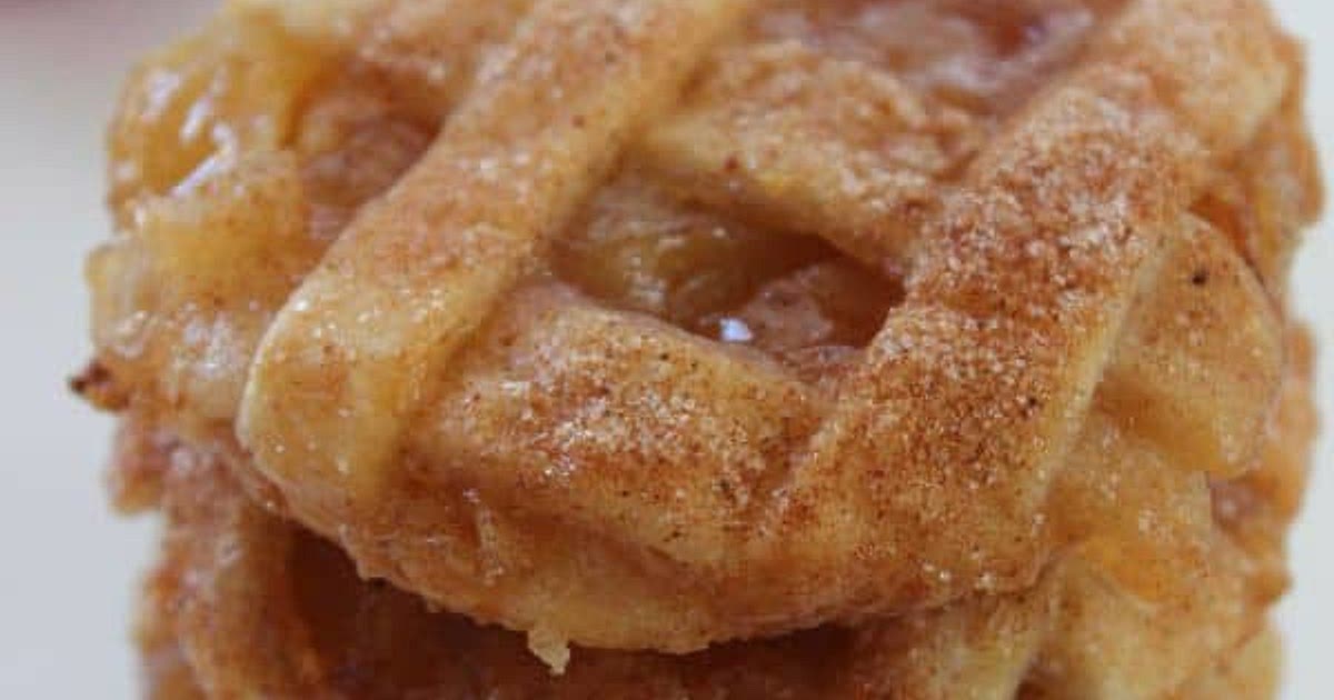 Caramel Apple Pie Cookies Recipe | Samsung Food App