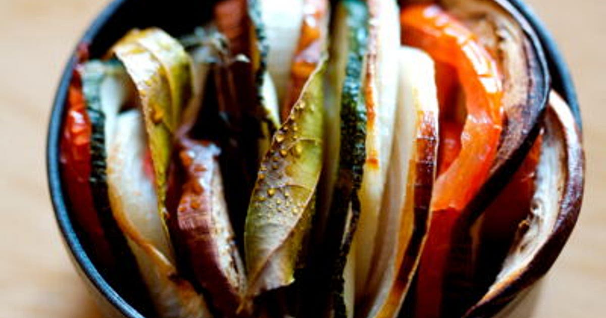 Tian de légumes facile Recipe | Samsung Food App