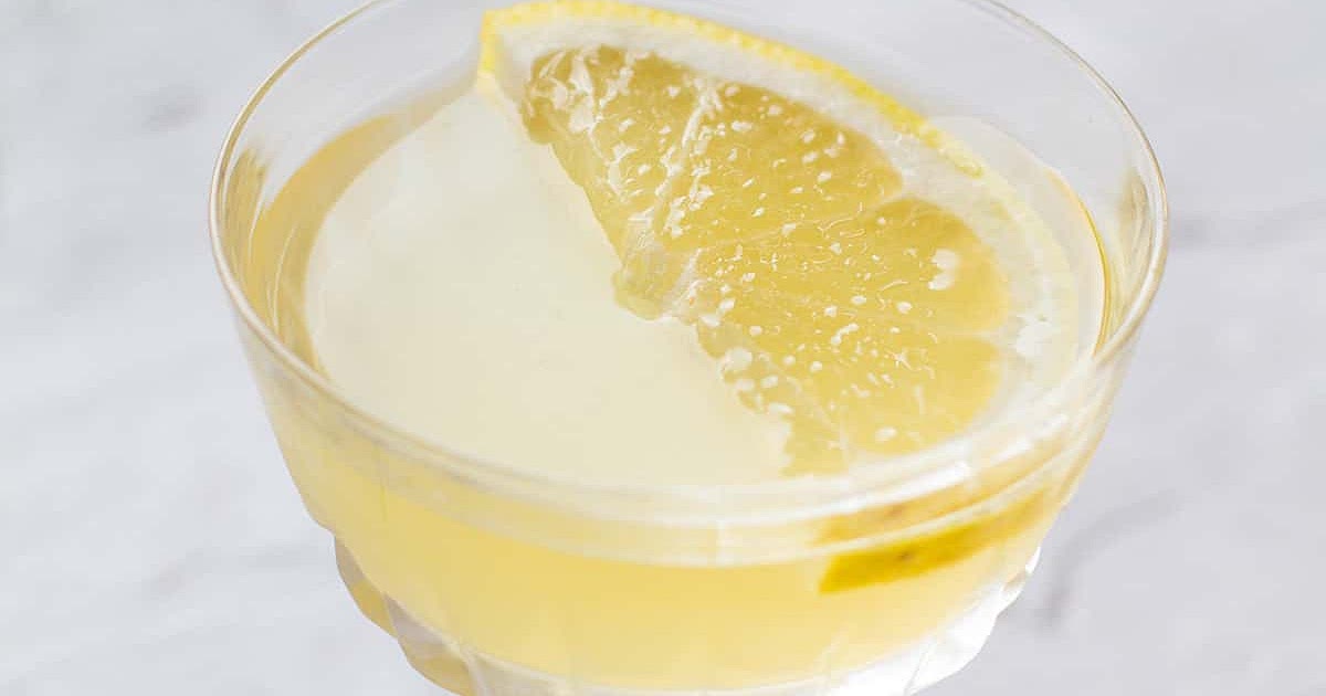 Sweet Homemade Limoncello + A Spring Spritz Recipe | Samsung Food App