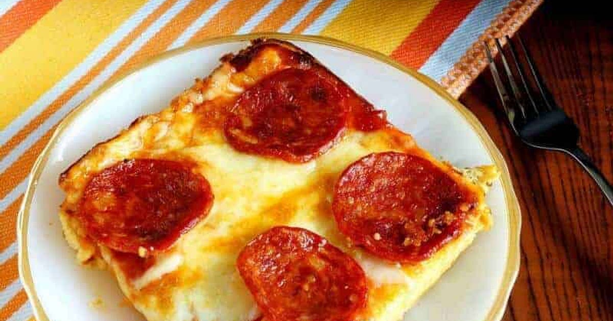 Low Carb Pizza Casserole - Gluten Free Recipe | Samsung Food App