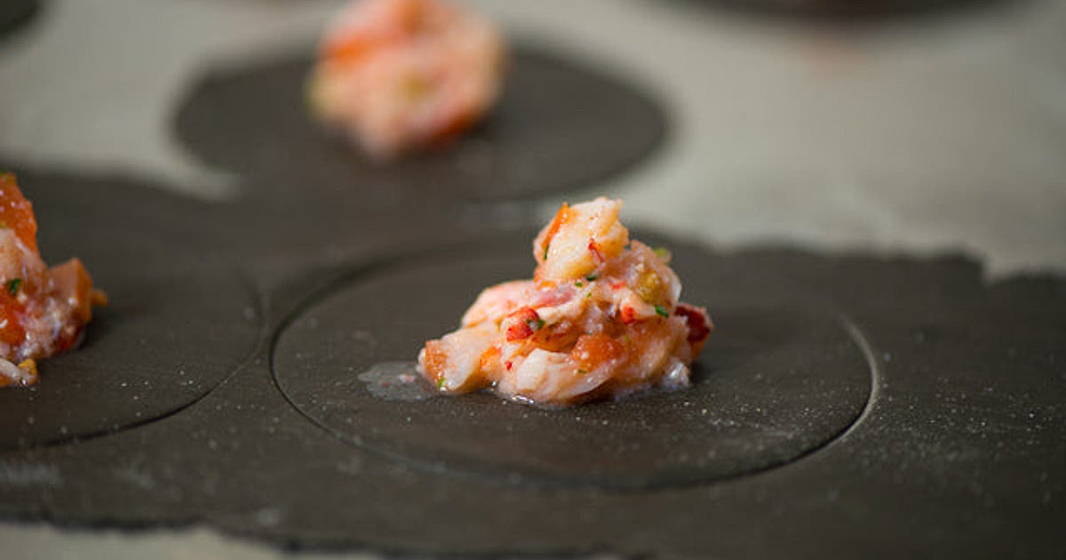 Lobster Tortellini Recipe | Samsung Food App