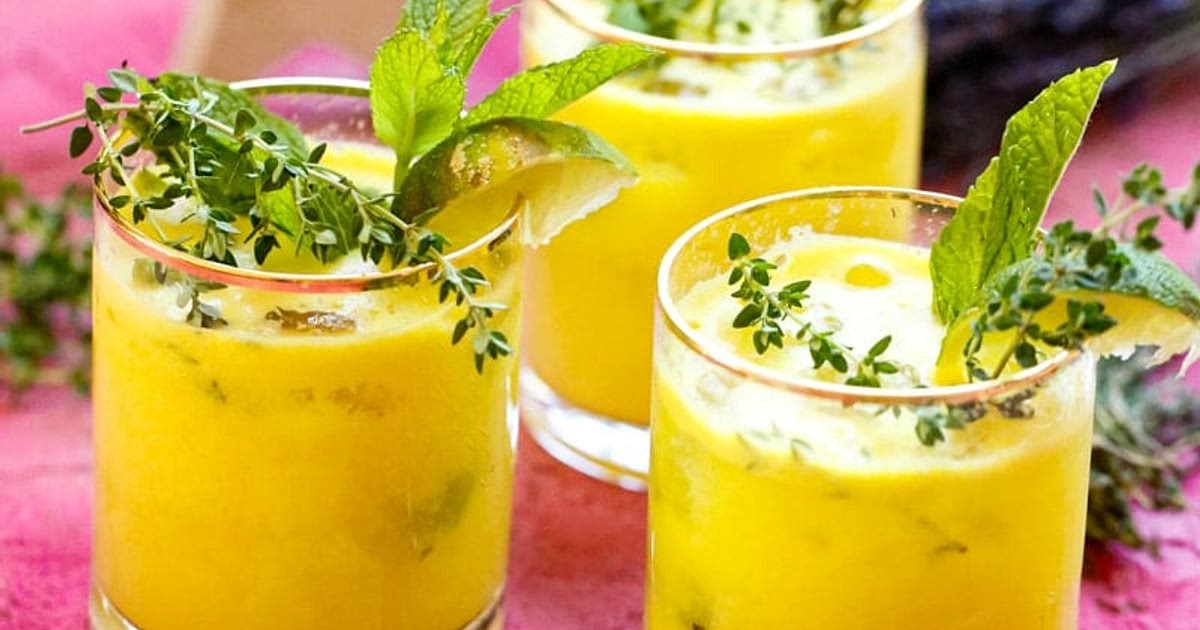 Gin And Pineapple Juice Recipe | Samsung Food App