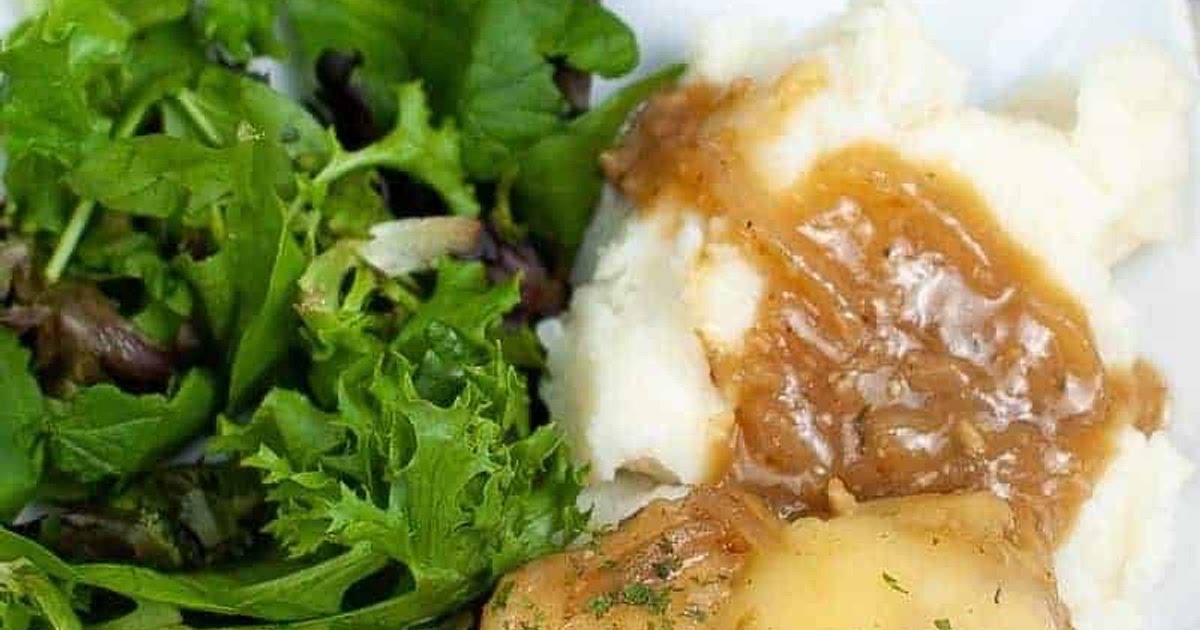 Instant Pot French Onion Chicken (No Soup Mix!) Recipe | Samsung Food App