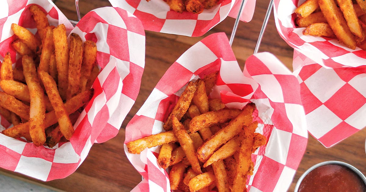 Barbecue Fries Recipe | Samsung Food App