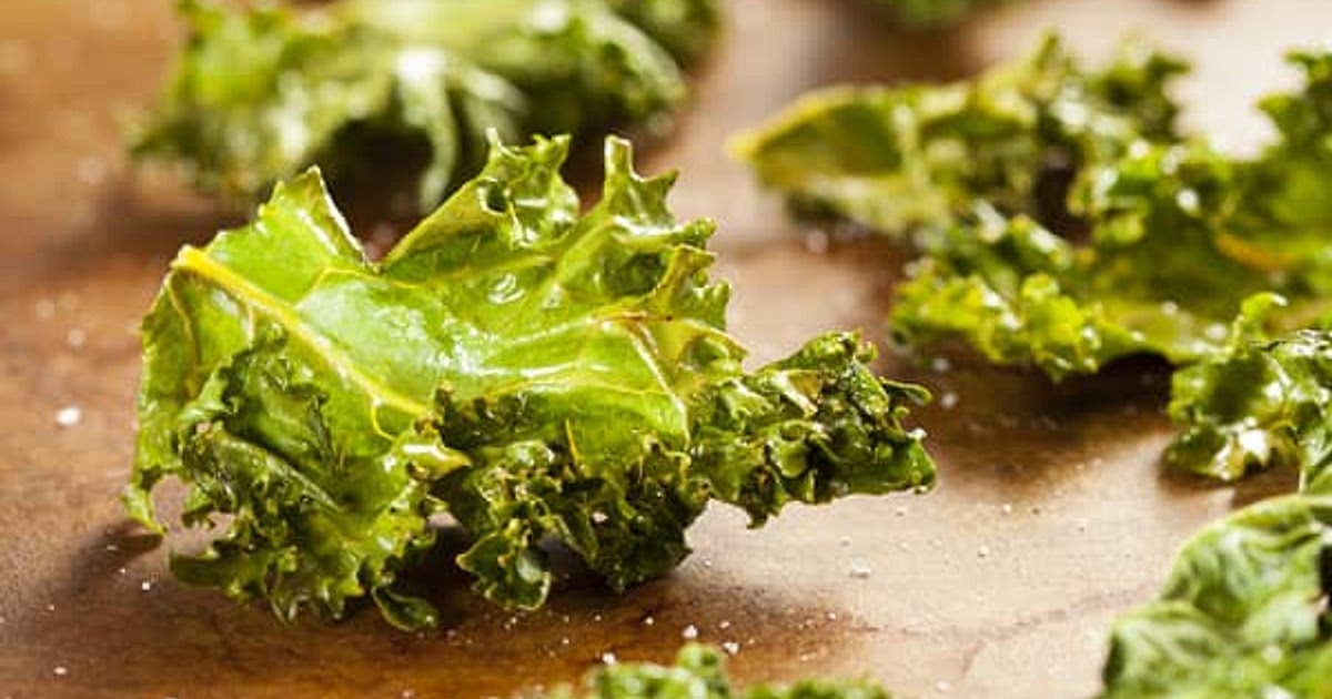Kale Chips Recipe | Samsung Food App