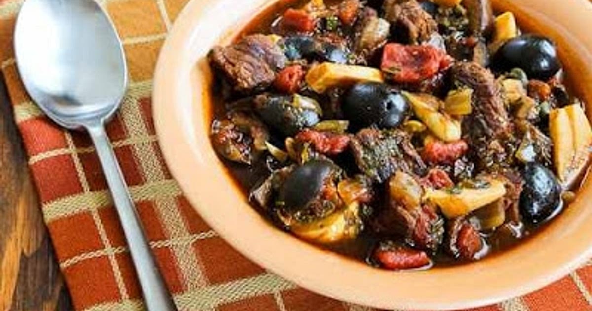 Mediterranean Beef Stew Recipe | Samsung Food App